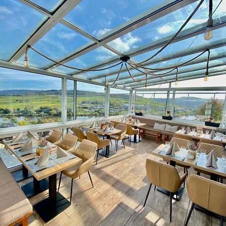 Hotel Restaurant Wuerzig In Ürzig Kültér fotó