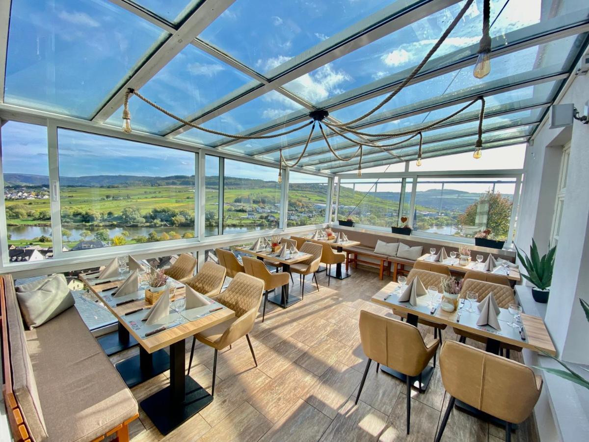 Hotel Restaurant Wuerzig In Ürzig Kültér fotó
