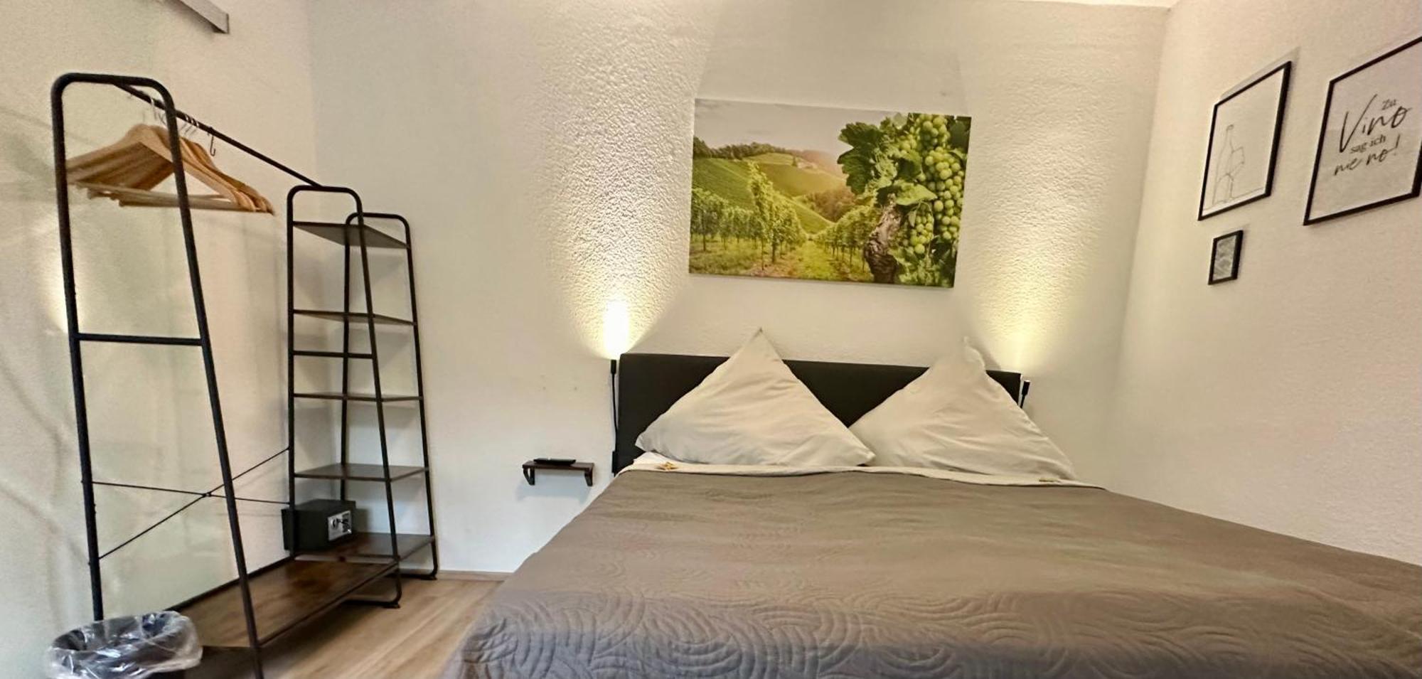 Hotel Restaurant Wuerzig In Ürzig Kültér fotó
